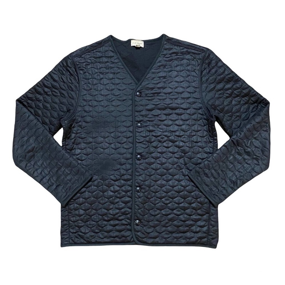 Club Monaco Quilted Jacket Liner